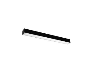 Kinkiet PINNE 67 czarny 3000K