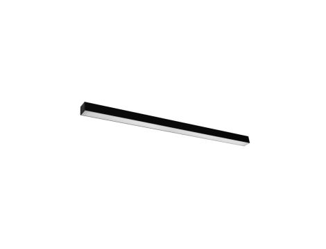 Kinkiet PINNE 117 czarny 4000K