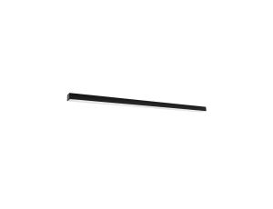 Plafon PINNE 150 czarny 4000K