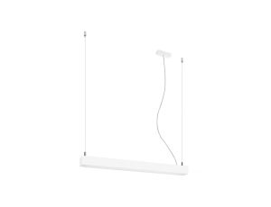 Lampa wisząca PINNE 67 biała 4000K
