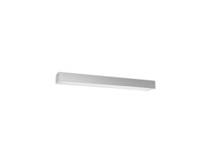 Plafon PINNE 90 szary 4000K