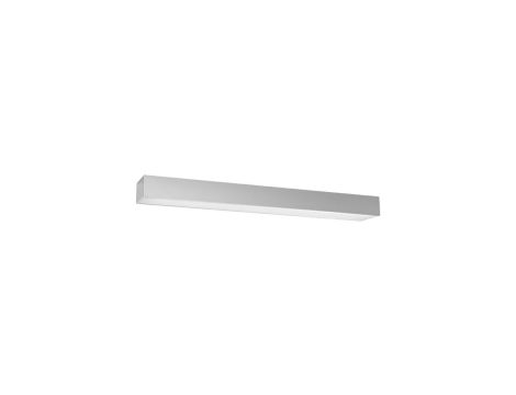 Plafon PINNE 90 szary 4000K