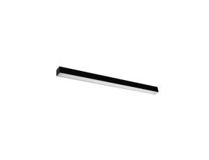Kinkiet PINNE 90 czarny 4000K