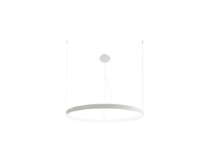 Żyrandol RIO 110 biały LED 4000K