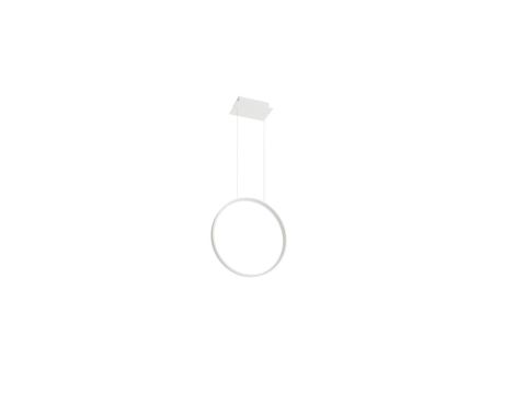 Lampa wisząca RIO 55 biały LED 4000K