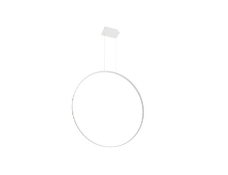 Lampa wisząca RIO 110 biały LED 4000K