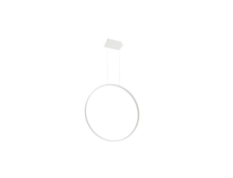 Lampa wisząca RIO 78 biały LED 3000K