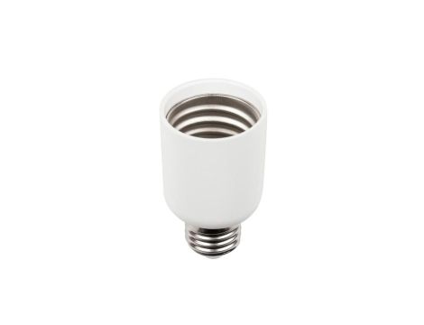 LED line Przejściówka żarówki E27-E40