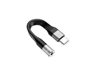 ROLINE Adapter USB typu C - 3,5 mm audio, 0,1 m