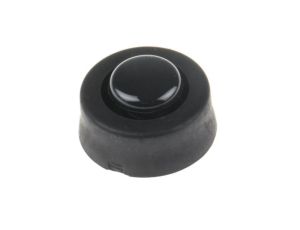 Nóżki antywibracyjne, Ø 15mm, H 6mm, RS PRO