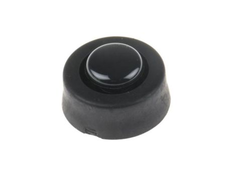 Nóżki antywibracyjne, Ø 15mm, H 6mm, RS PRO