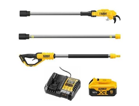 18V XR SEKATOR NA WYSIĘGNIKU 1x5Ah
