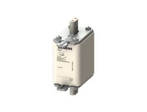 Wkładka topikowa NH 80A 500V klasa gG wersja standardowa zaczepy nieizolowane wielkość 00 3NA3824-7