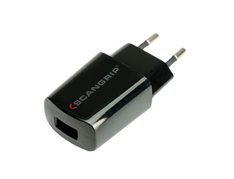 Ładowarka sieciowa USB 5V, 1A 03.5305