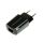 Ładowarka sieciowa USB 5V, 1A 03.5305