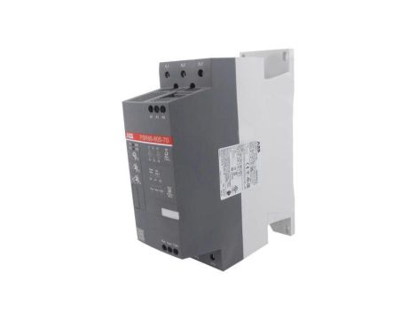 PSR85-600-70 Moduł: softstart Uzas: 208600VAC na szynę DIN 45kW 120/020s