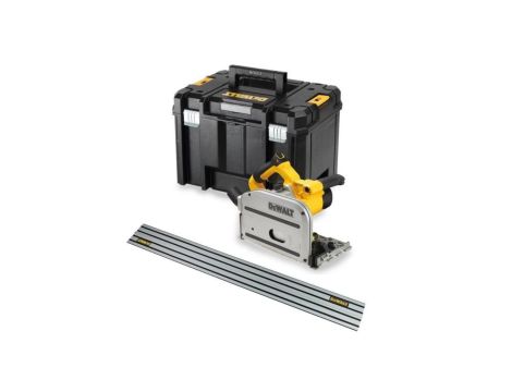 Zagłębiarka o głęb. cięcia 55mm 690w + szyna prow. 1.5m tsk