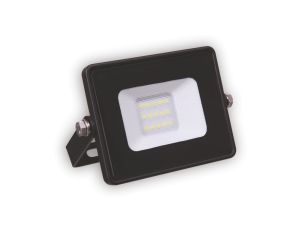 Naświetlacz LED PLATI 10W 750lm barwa ciepła 3000K IP65 czarny