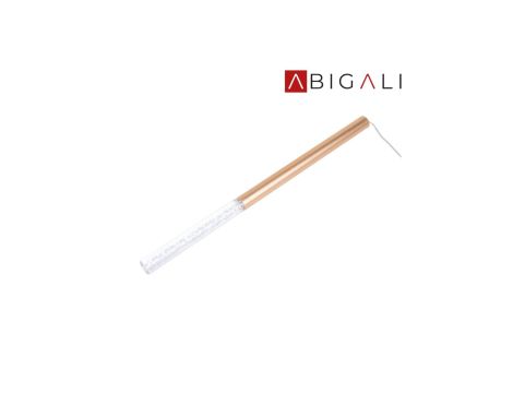Abigali Lampa wisząca Gold, ABIGALI-CL3NW