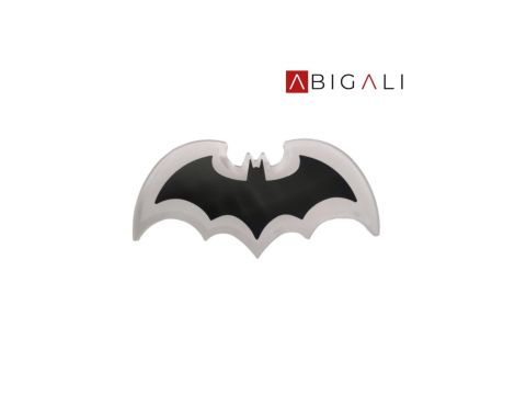 Abigali Lampa ścienna LED Nietoperz Batman, Abigali-BATMAN1