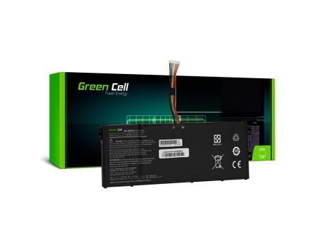 Bateria Green Cell AC14B13J AC14B18J do Acer Aspire 3 A315-23 A315-55G ES1-111M ES1-331 ES1-531 ES1-533 ES1-571