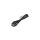 Kabel zasilający Akyga AK-RD-01A ósemka CCA CEE 7/16 / IEC C7 1.5 m