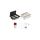 KONTAKT SIMON FLOOR BOX puszka podłogowa 1x gniazdo pojedyncze z/u + 1x gniazdo DATA + 1x gniazdo RJ45 kat. 6 + 1x VGA + kaseta
