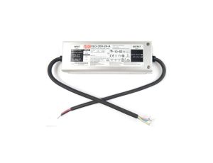 Zasilacz MeanWell 199,2W 24VDC 8,3A XLG-200-24A IP67 filtr PFC