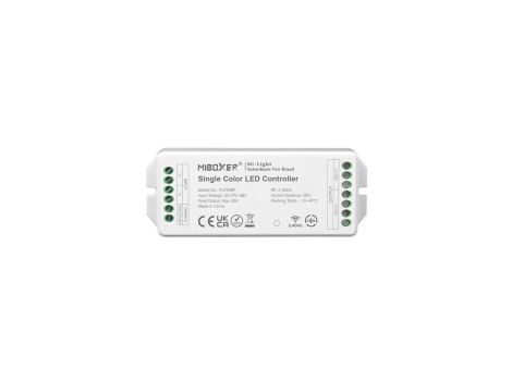 Ściemniacz strefowy RF 12V 240W 20A Mi-light fut036p Strefowy (do 4 stref) odbiornik