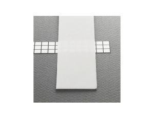 Przesłona mleczna do Profil WIDE24 1m (G)