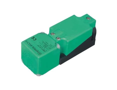 NBB20-U1-E2 Czujnik indukcyjny 020mm PNP / NO Uzas: 1030VDC 200mA IP68