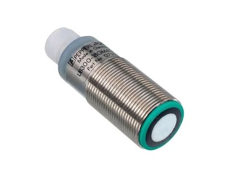 UB800-18GM40-U-V1 Czujnik ultradźwiękowy prosty Zasięg: 50800mm Uzas: 1530VDC