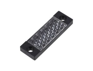 Reflektor 60x19,2x6mm M3 x2 REF REF-VR10