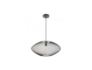 Lampa wisząca ORION kolor czarny mat metal, E27 IP20 A8032L-MBK Zuma Line