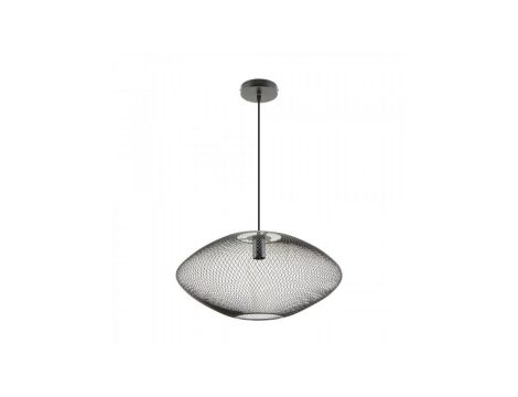 Lampa wisząca ORION kolor czarny mat metal, E27 IP20 A8032L-MBK Zuma Line
