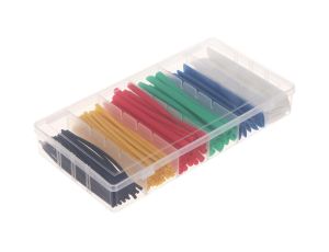 Zestaw weży termokurczliwych TERMO-TUBE-PACK/1.5-13/CL