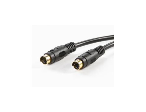 Kabel VALUE S-Video, czarny, 3 m