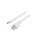 S21-3/14/3.5WH Kabel: 3x14AWG, NEMA 5-15 (B) wtyk, 3,5m, 13A