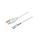 S21-3/18/2WH Kabel: 3x18AWG, NEMA 5-15 (B) wtyk, 2m, 10A