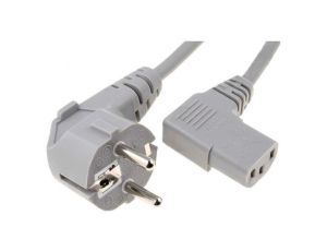 SN312-3/07/1.0G Kabel: 3x0,75mm2, 1m, 10A, 250V