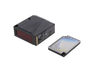 E3JM-R4M4TG Czujnik: fotoelektryczny Zasięg: 04m SPDT