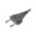 S1-2/07/1.8GY Kabel: 2x0,75mm2, CEE 7/16 (C) wtyk, 1,8m