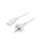 SN27-3/10/3WH Kabel: 3x1mm2, AS/NZS 3112 (I) wtyk,IEC C13 żeński, 3m, 10A