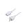 SN25-3/15/5WH Kabel: 3x1,5mm2, CEE 7/7 (E/F) wtyk,IEC C19 żeński, 5m, 16A