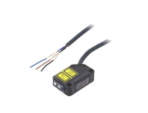 E3Z-LR81-2M Czujnik: fotoelektryczny Zasięg: 20015000mm PNP Uzas: 1224VDC