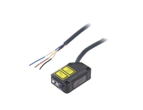 E3Z-LR81-2M Czujnik: fotoelektryczny Zasięg: 20015000mm PNP Uzas: 1224VDC