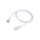 SN48-3/07/1.8WH Kabel: 3x0,75mm2, IEC C13 żeński,NEMA 5-15 (B) wtyk, 1,8m