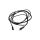 SN47-2/07/5BK Kabel: 2x0,75mm2, IEC C7 żeński,JIS 8303 wtyk, 5m, 7A