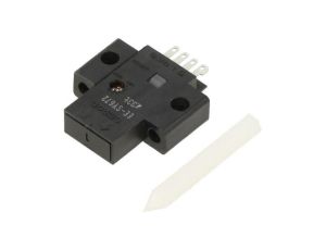 Czujnik: fotoelektryczny Zasięg: 5mm NPN EE-SY672