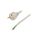 S2-3/15/5GY Kabel: 3x1,5mm2, CEE 7/7 (E/F) wtyk, 5m, 16A
